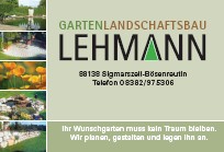 Gartenlandschaftsbau Lehmann